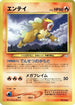 Entei  - Neo Premium File 3