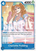 Charlotte Pudding (Tournament Pack 2025 Vol. 1) (OP06-047) - One Piece Promotion Cards