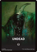 Undead Theme Card (FDN-006) - Foundations