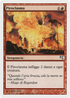 Pyroclasm (Italian) - "Piroclasma" (PSAL-K27) - Salvat 2005
