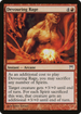Devouring Rage (CHK-164) - Champions of Kamigawa