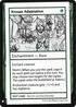 Krosan Adaptation (CMB1-) - Mystery Booster Playtest Cards 2019