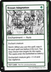 Krosan Adaptation (CMB1-) - Mystery Booster Playtest Cards 2019