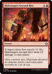 Hidetsugu's Second Rite (FDN-202) - Foundations Foil