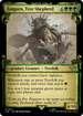 Fangorn, Tree Shepherd (Showcase Scrolls) (LTR-617) - The Lord of the Rings: Tales of Middle-earth: (Showcase)