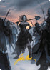 Heartless Summoning Art Card (Gold-Stamped Signature) (AAINR-009) - Art Series: Innistrad Remastered