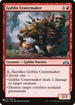 Goblin Cratermaker (LIST-103/259) - The List