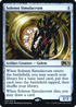 Solemn Simulacrum (PRE-239) - Core Set 2021 Promos Foil