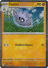 Pupitar (Cosmo Foil) 111/193  - Holofoil Miscellaneous Cards & Products - Promo