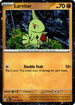 Larvitar (Cosmo Foil) (110/193) Holofoil [Miscellaneous Cards & Products] - Promo
