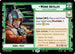 Wedge Antilles - Leader of Red Squadron (008/262) - Jump to Lightspeed