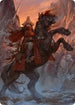 Zealous Conscripts Art Card (AAINR-012) - Art Series: Innistrad Remastered