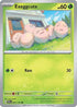 Exeggcute (001) Reverse Holofoil [SV Prismatic Evolutions] - Common