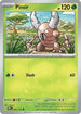 Pinsir 003  - Reverse Holofoil SV Prismatic Evolutions - Common
