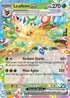 Leafeon ex (006/131) Holofoil [SV Prismatic Evolutions] - Double Rare