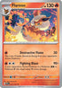Flareon (013) Holofoil [SV Prismatic Evolutions] - Rare