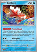 Goldeen (020) Reverse Holofoil [SV Prismatic Evolutions] - Common