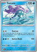 Suicune 024  - Reverse Holofoil SV Prismatic Evolutions - Uncommon