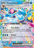 Glaceon ex (026/131) Holofoil [SV Prismatic Evolutions] - Double Rare