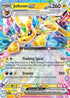 Jolteon ex (030/131) Holofoil [SV Prismatic Evolutions] - Double Rare