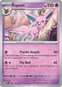 Espeon (033) Reverse Holofoil [SV Prismatic Evolutions] - Rare
