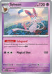 Sylveon (040) Reverse Holofoil [SV Prismatic Evolutions] - Rare