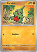 Larvitar 047  SV Prismatic Evolutions - Common
