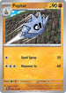 Pupitar 048  - Reverse Holofoil SV Prismatic Evolutions - Common