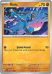 Riolu 050  SV Prismatic Evolutions - Common
