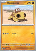 Hippopotas (052) [SV Prismatic Evolutions] - Common