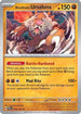 Bloodmoon Ursaluna (054) Holofoil [SV Prismatic Evolutions] - Rare