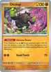 Okidogi 057  - Reverse Holofoil SV Prismatic Evolutions - Rare