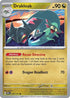 Drakloak (072) Reverse Holofoil [SV Prismatic Evolutions] - Common