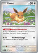 Eevee (074) Reverse Holofoil [SV Prismatic Evolutions] - Common