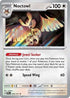 Noctowl 078  - Reverse Holofoil SV Prismatic Evolutions - Rare