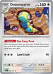 Dudunsparce (080) Reverse Holofoil [SV Prismatic Evolutions] - Rare