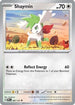 Shaymin 087  SV Prismatic Evolutions - Uncommon