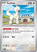 Furfrou (088) Reverse Holofoil [SV Prismatic Evolutions] - Common