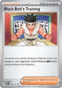 Black Belt's Training (096/131) Reverse Holofoil [SV Prismatic Evolutions] - Common