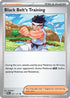 Black Belt's Training (097/131) [SV Prismatic Evolutions] - Common