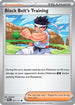 Black Belt's Training (097/131) [SV Prismatic Evolutions] - Common