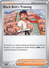 Black Belt's Training (098/131) Reverse Holofoil [SV Prismatic Evolutions] - Common