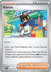 Kieran (113/131) Reverse Holofoil [SV Prismatic Evolutions] - Uncommon