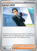 Larry's Skill (115/131) Reverse Holofoil [SV Prismatic Evolutions] - Common