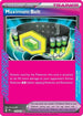 Maximum Belt 117  - Holofoil SV Prismatic Evolutions - ACE SPEC Rare
