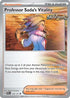 Professor Sada's Vitality 120  SV Prismatic Evolutions - Uncommon