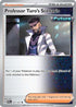 Professor Turo's Scenario (121) Reverse Holofoil [SV Prismatic Evolutions] - Uncommon