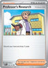 Professor's Research [Professor Oak] 122  SV Prismatic Evolutions - Common
