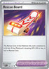 Rescue Board 126  - Reverse Holofoil SV Prismatic Evolutions - Uncommon