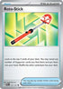 Roto-Stick 127  - Reverse Holofoil SV Prismatic Evolutions - Common